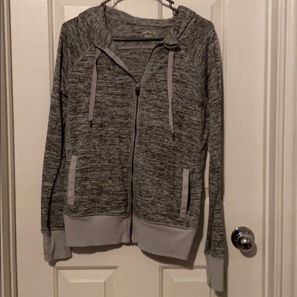 Hooded Jacket